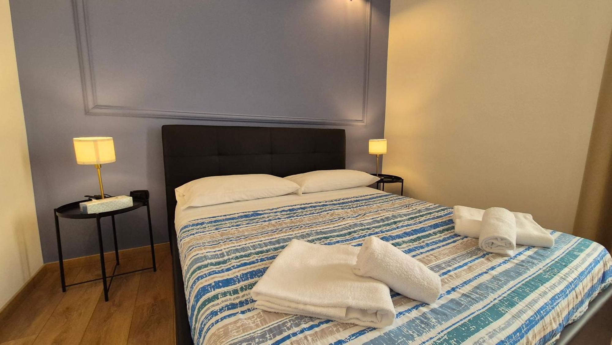 Suite 602 Bergamo Eksteriør billede