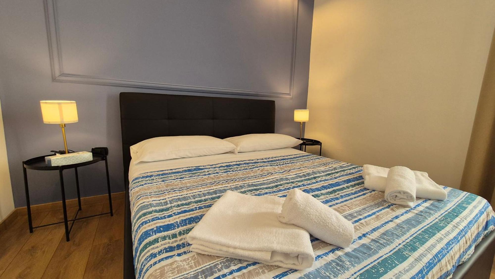 Suite 602 Bergamo Eksteriør billede