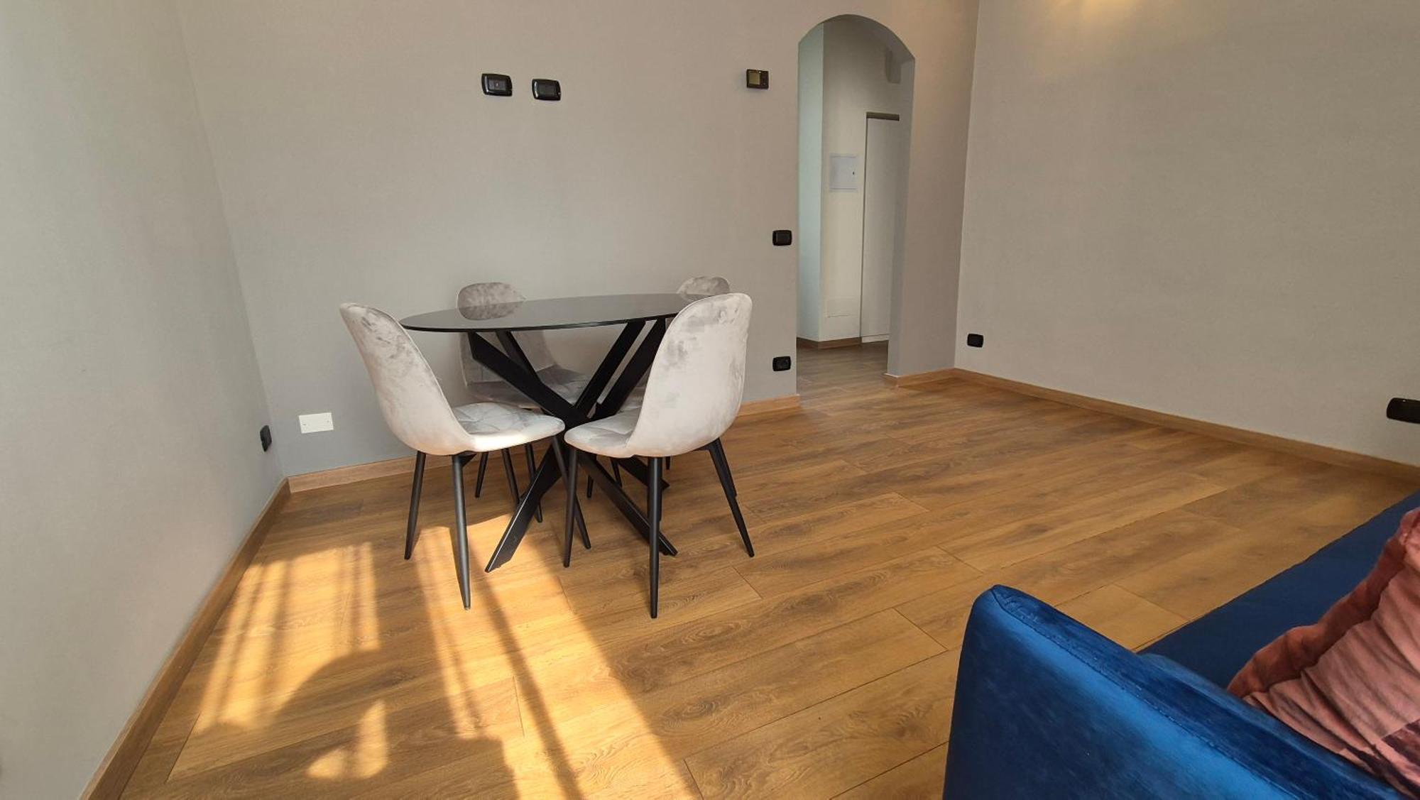 Suite 602 Bergamo Eksteriør billede