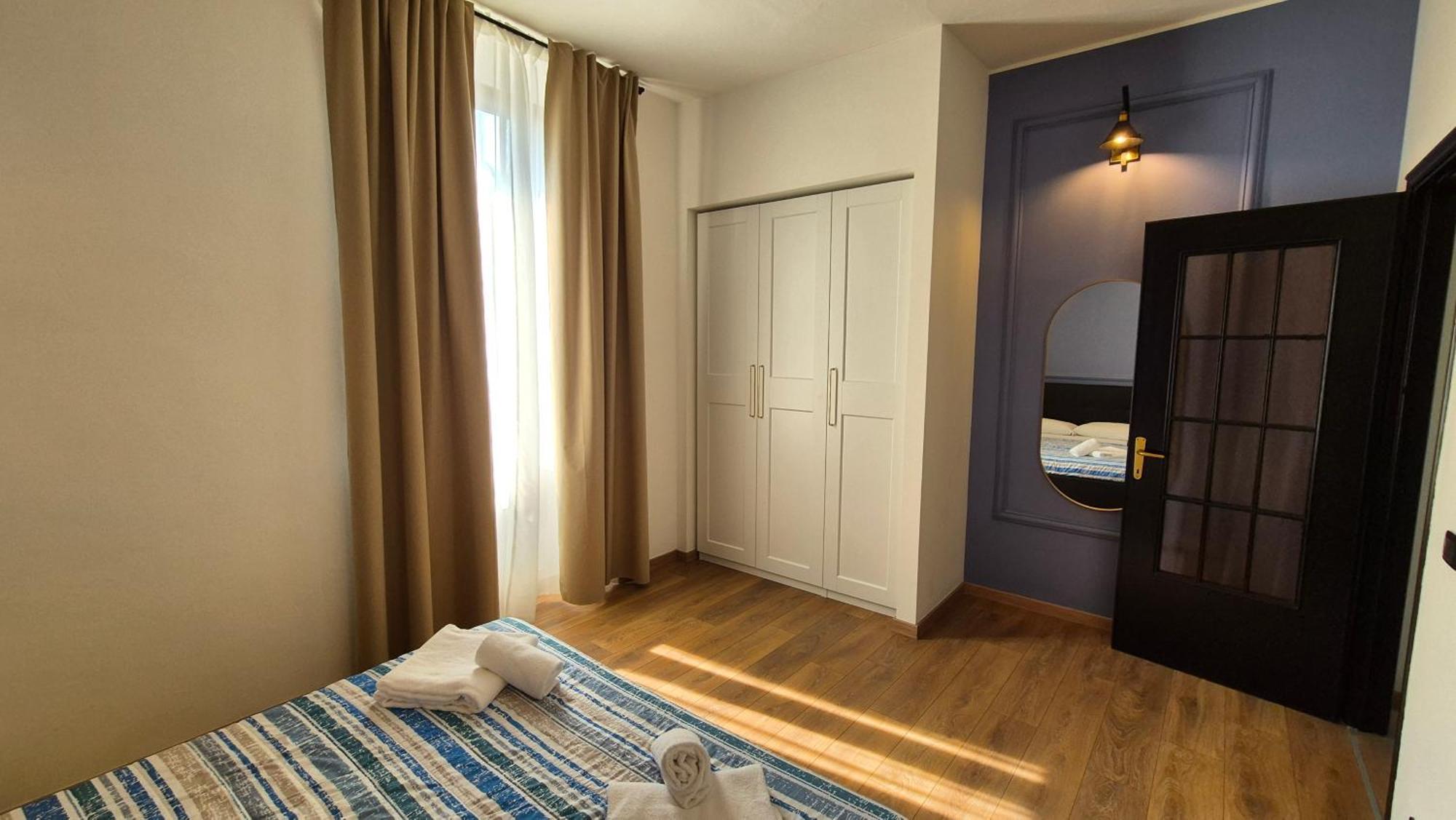 Suite 602 Bergamo Eksteriør billede