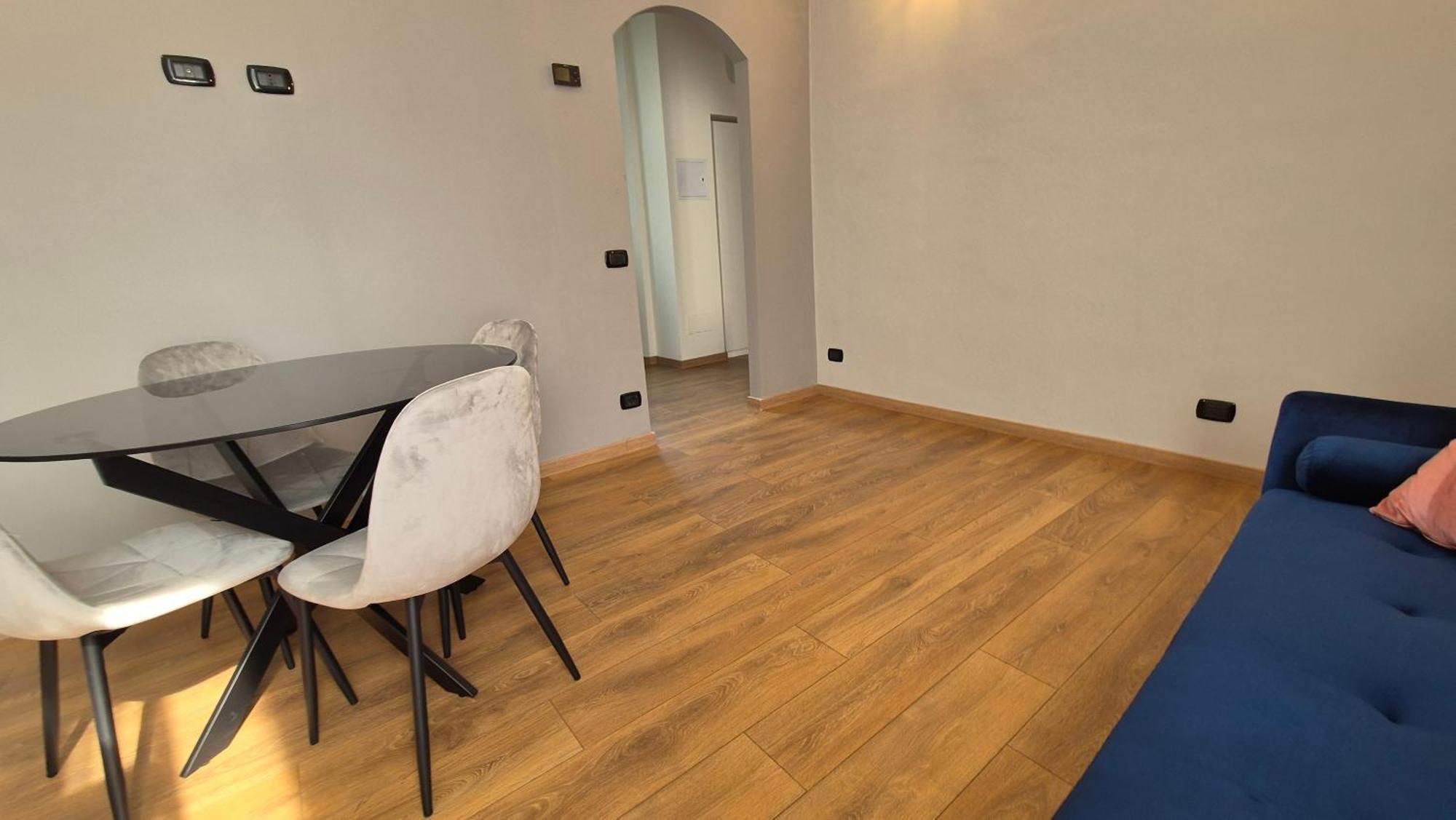 Suite 602 Bergamo Eksteriør billede