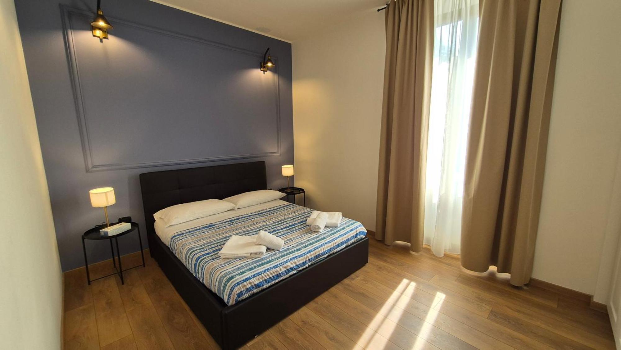 Suite 602 Bergamo Eksteriør billede