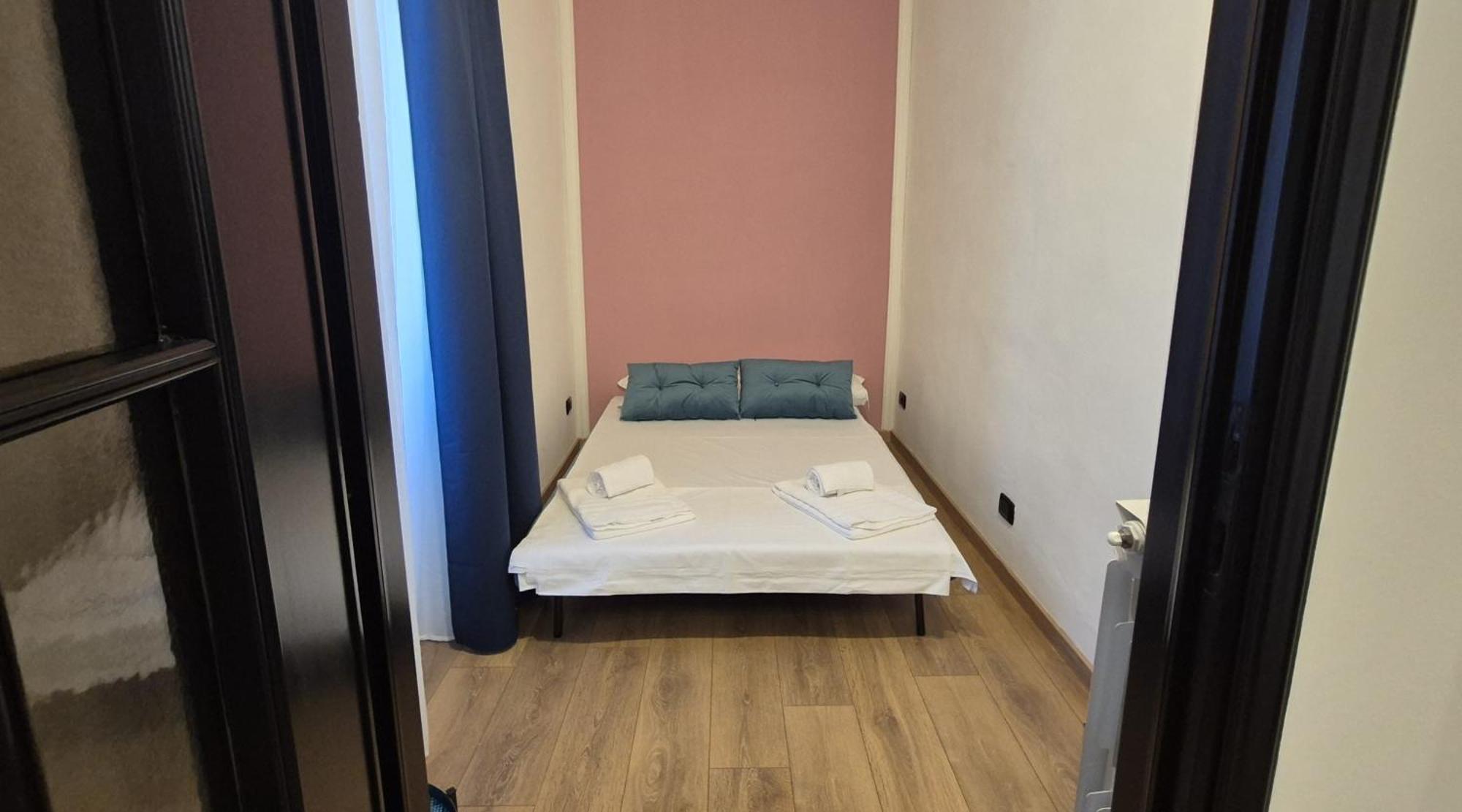 Suite 602 Bergamo Eksteriør billede