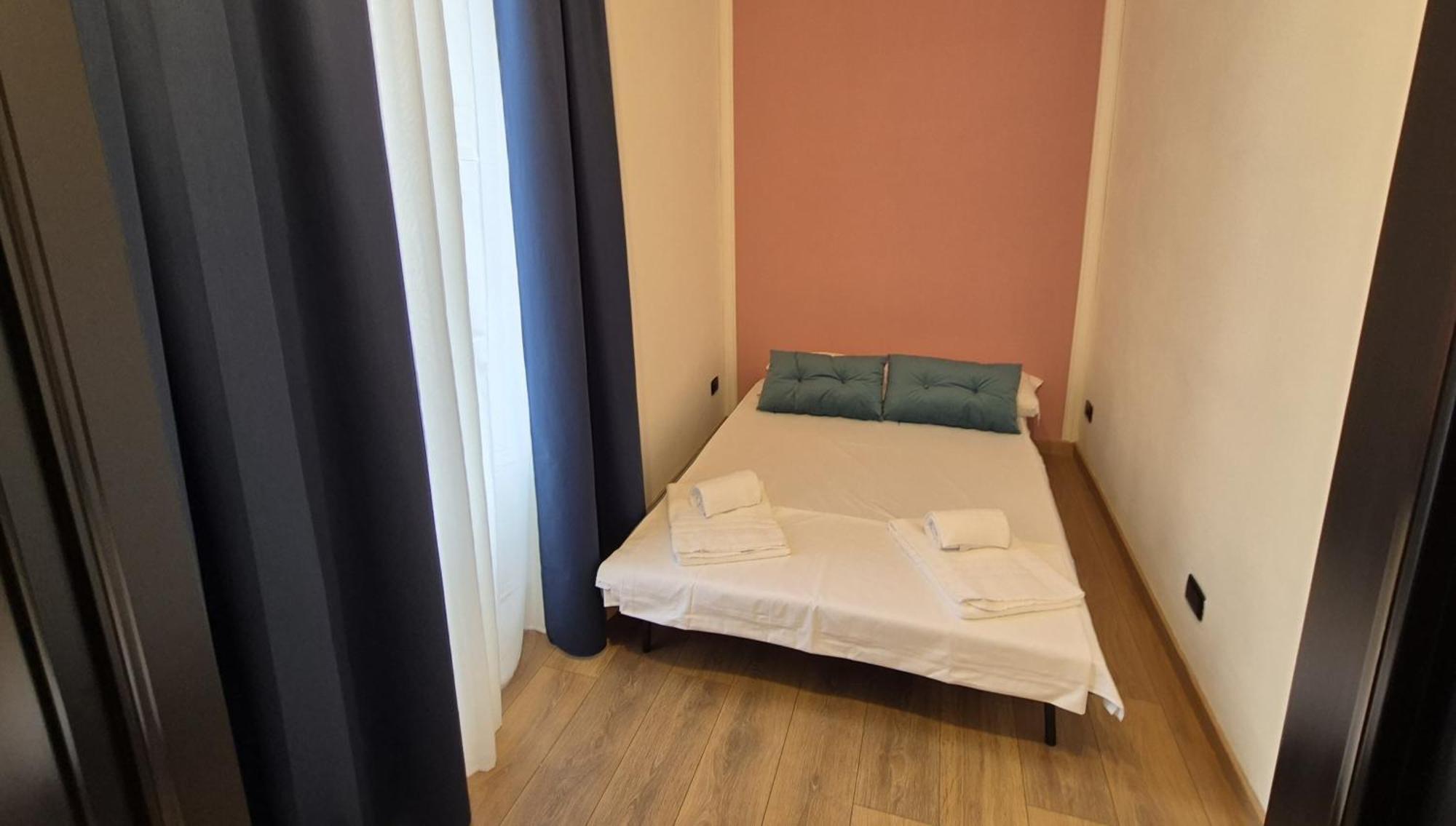 Suite 602 Bergamo Eksteriør billede