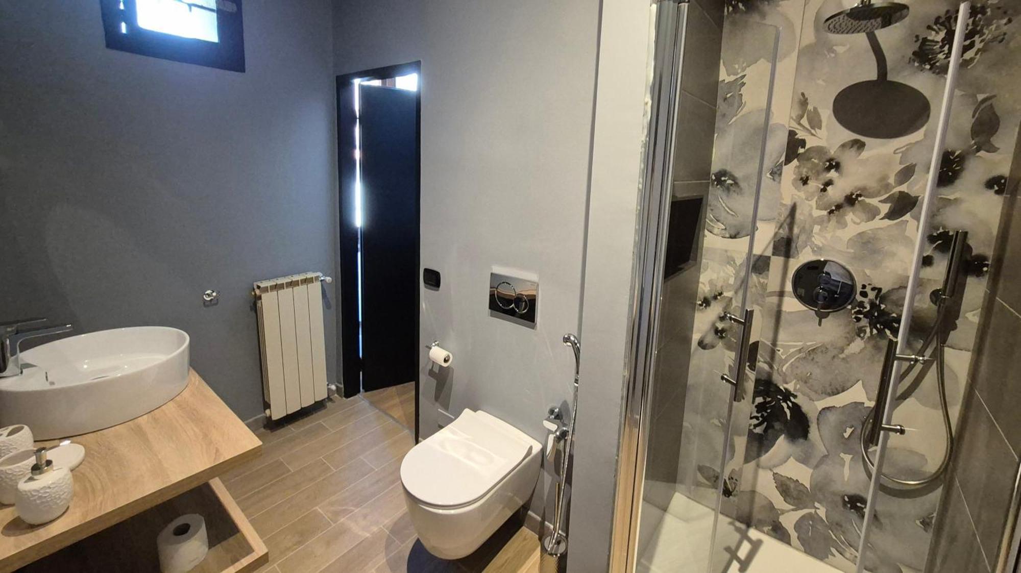 Suite 602 Bergamo Eksteriør billede