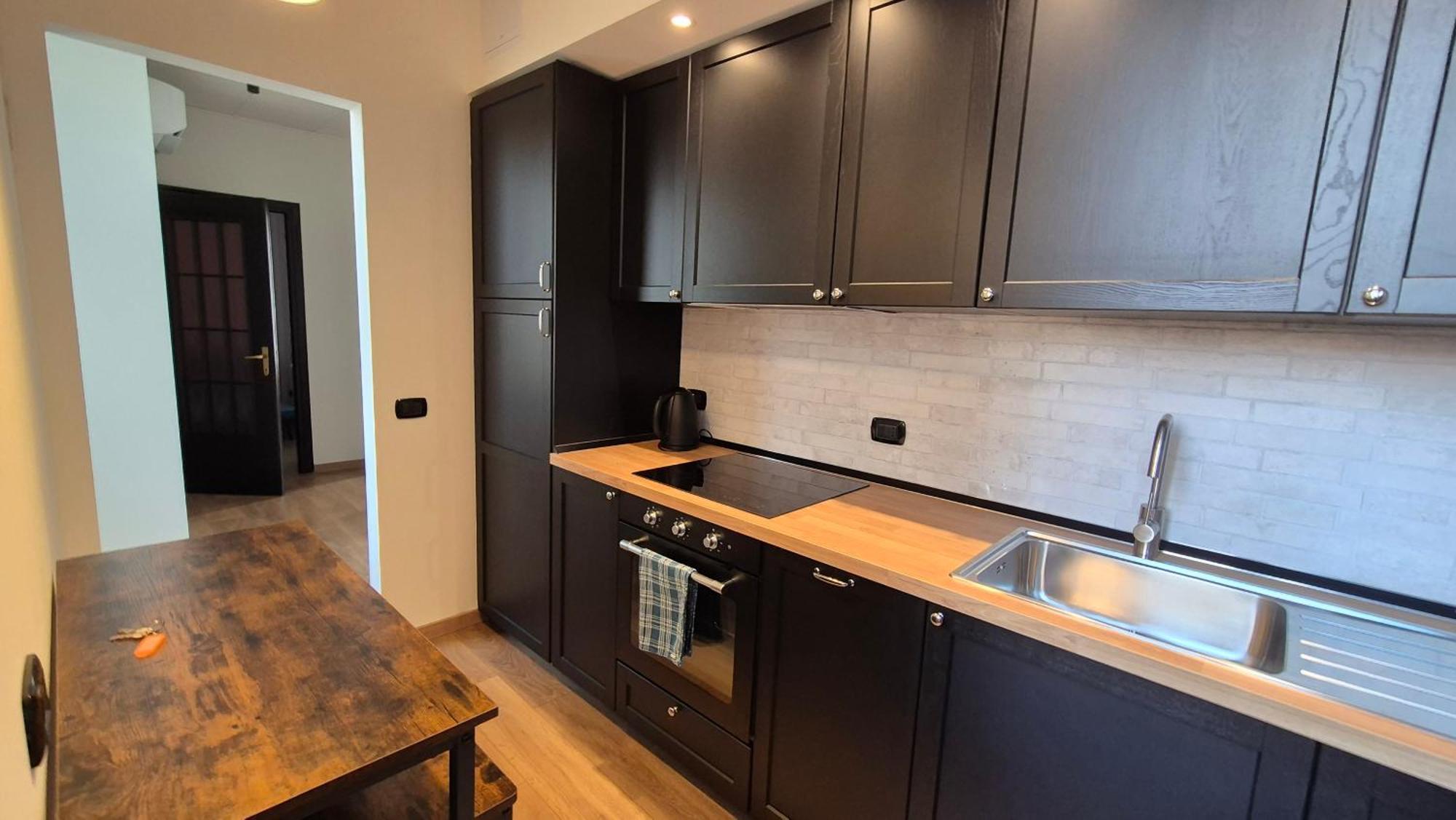 Suite 602 Bergamo Eksteriør billede