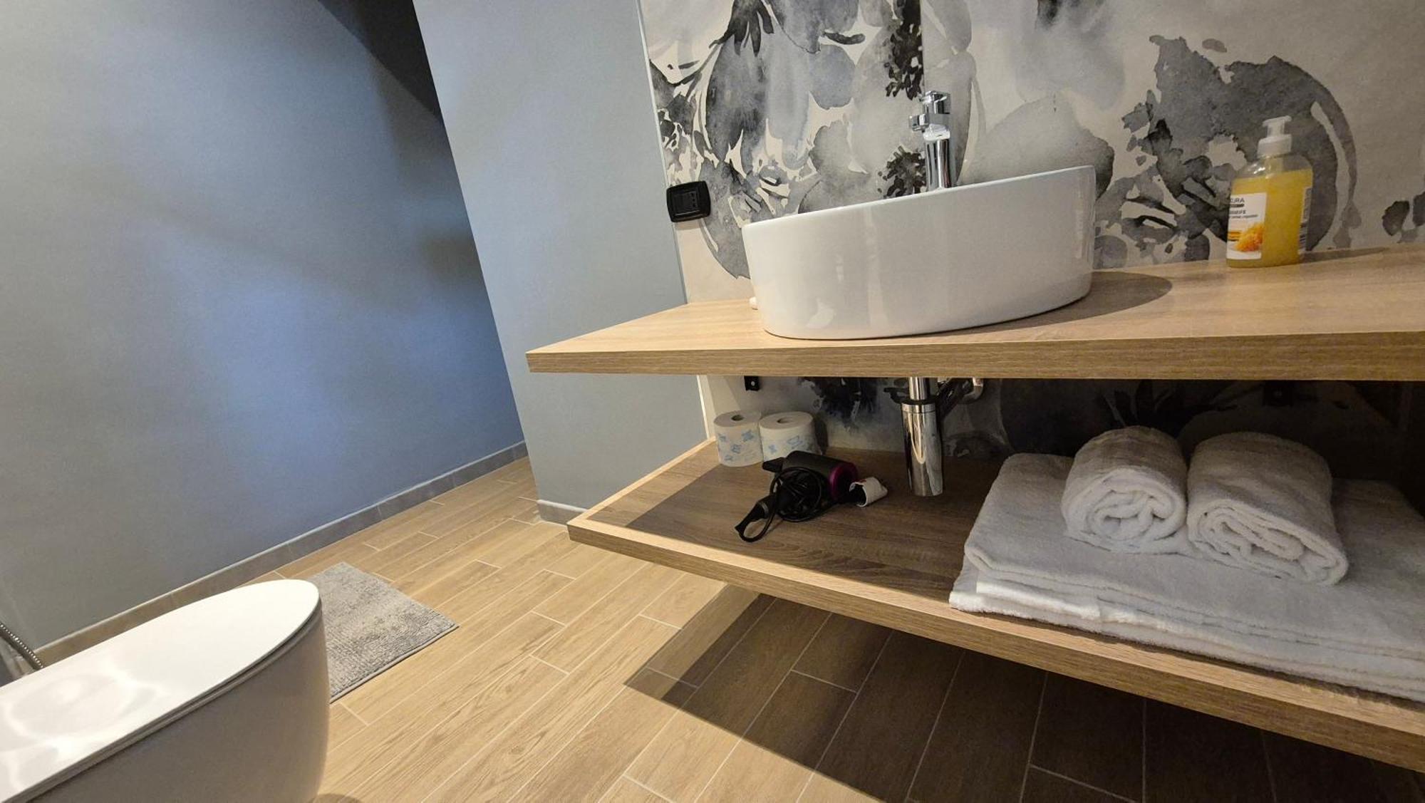 Suite 602 Bergamo Eksteriør billede