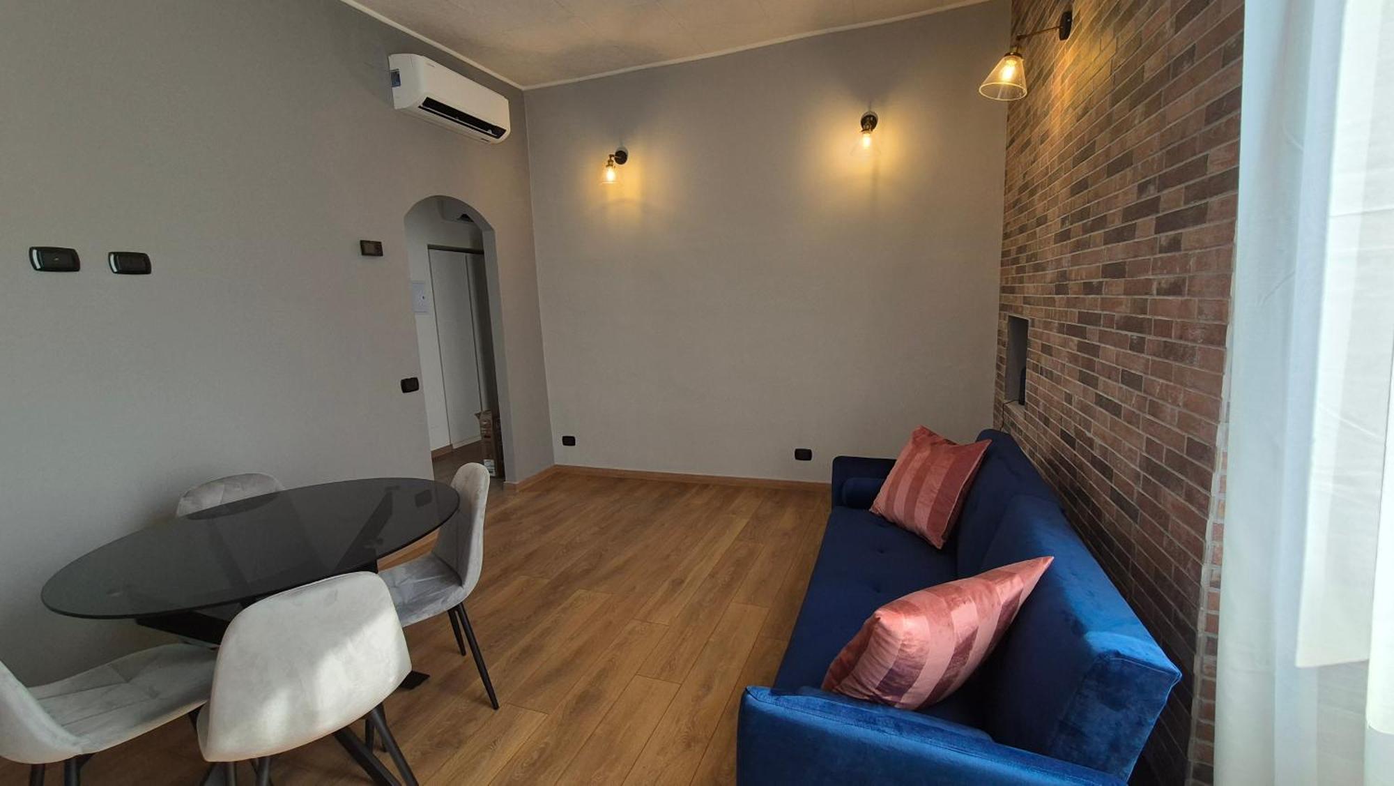 Suite 602 Bergamo Eksteriør billede