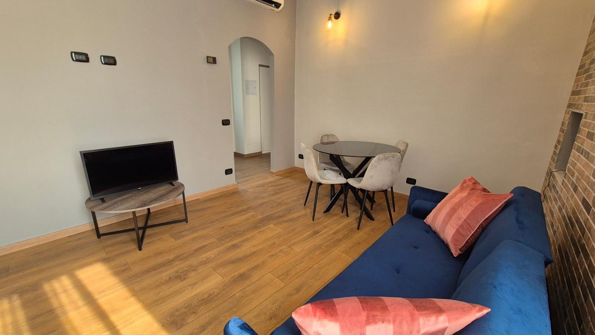 Suite 602 Bergamo Eksteriør billede