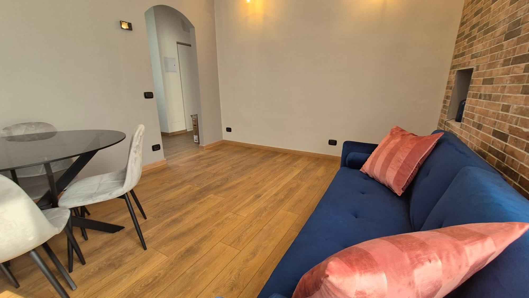 Suite 602 Bergamo Eksteriør billede