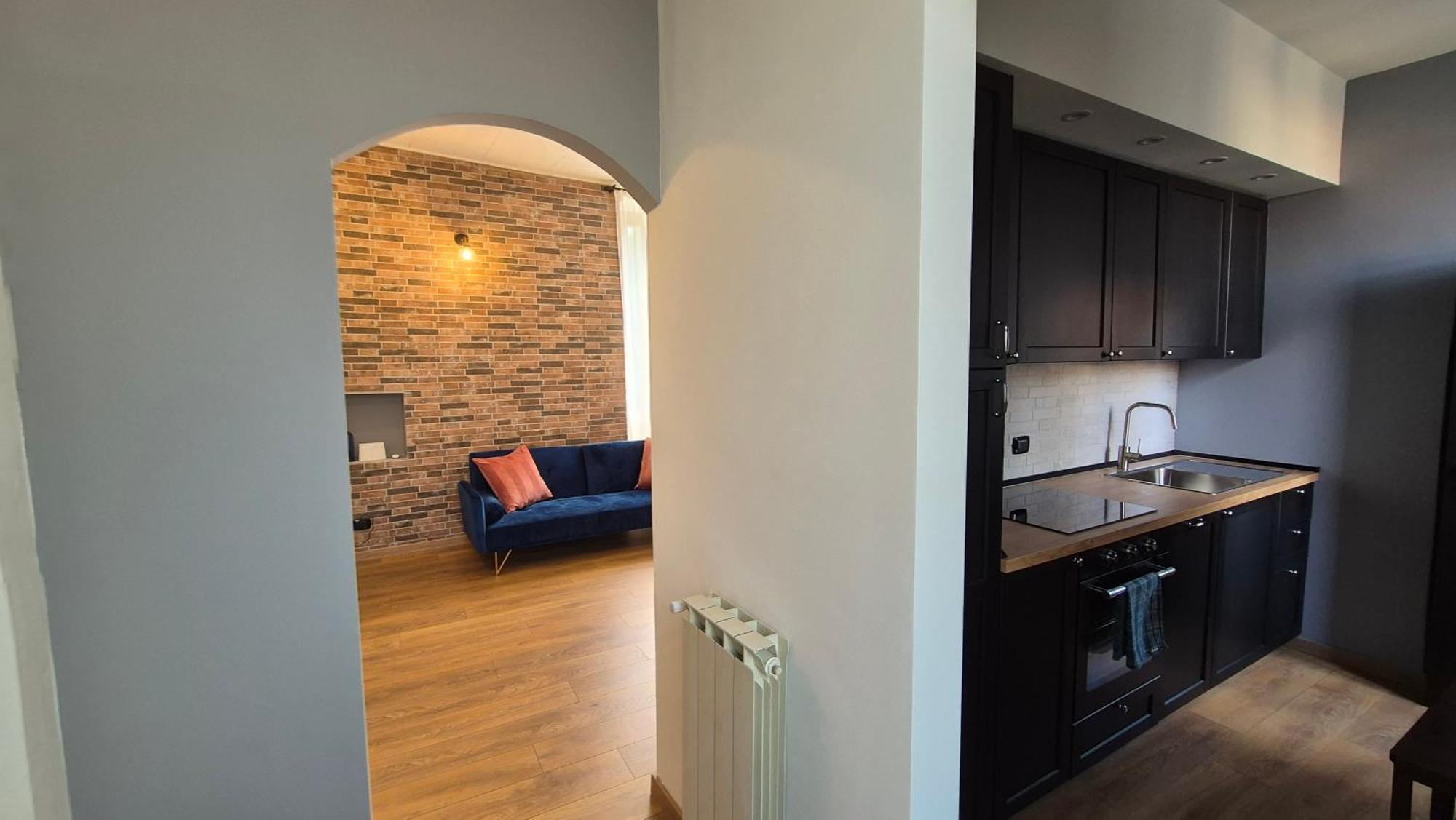 Suite 602 Bergamo Eksteriør billede