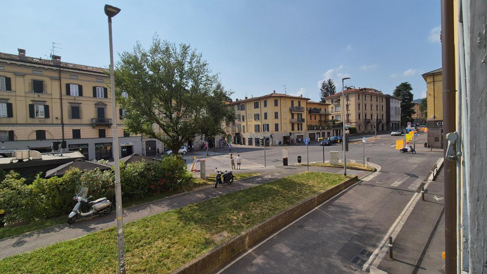 Suite 602 Bergamo Eksteriør billede