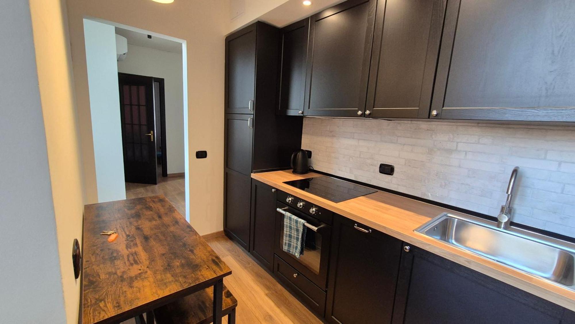 Suite 602 Bergamo Eksteriør billede