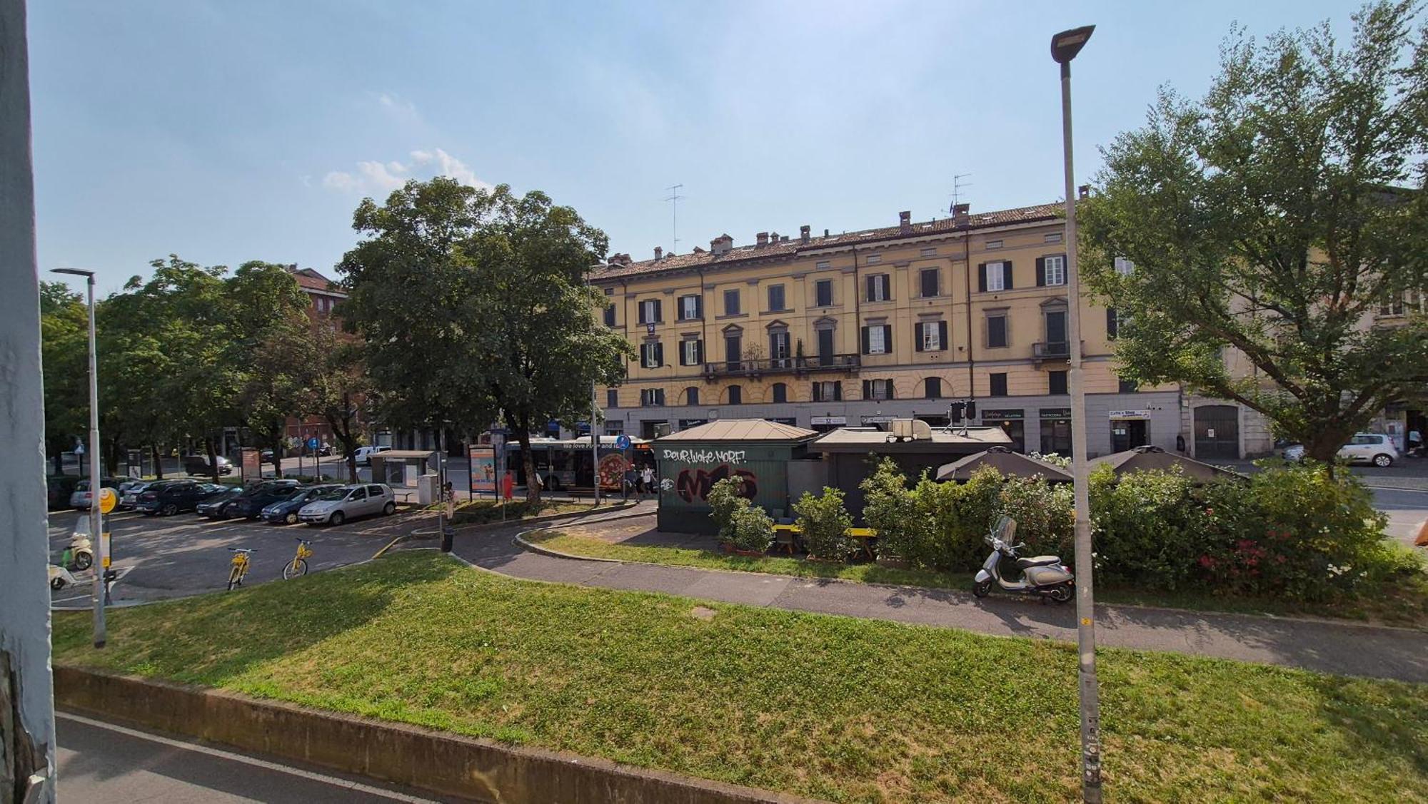 Suite 602 Bergamo Eksteriør billede